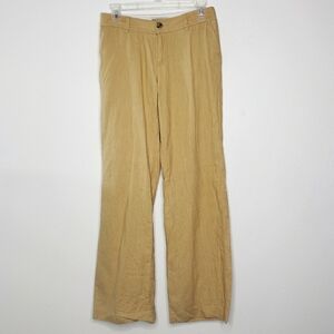 Banana Republic Linen Blend Pants Size 2